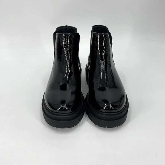 GLAMOROUS Chunky Chelsea Boot - Picture 3 of 5